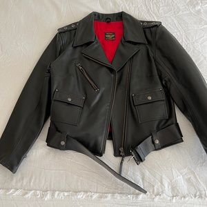 Harley-Davidson Leater jacket